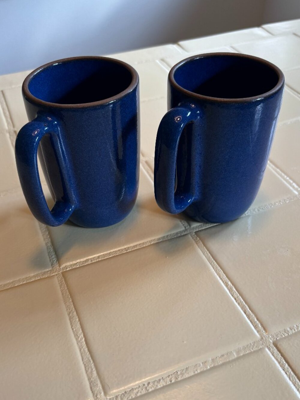 Heath Ceramics Large Mugs